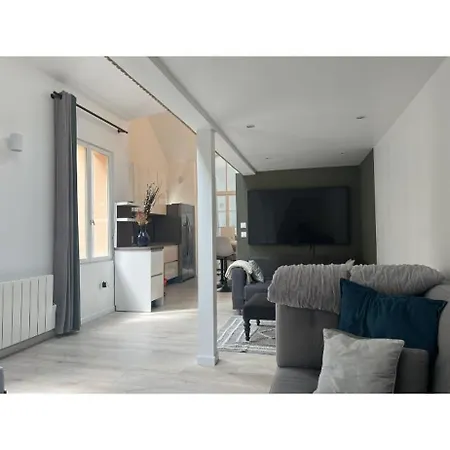 Apartment Loft Plein Sud Paris