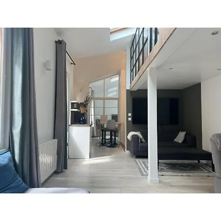 Loft Plein Sud *