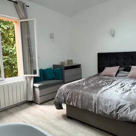 Loft Plein Sud * Paris