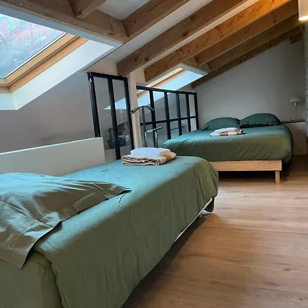 Apartment Loft Plein Sud